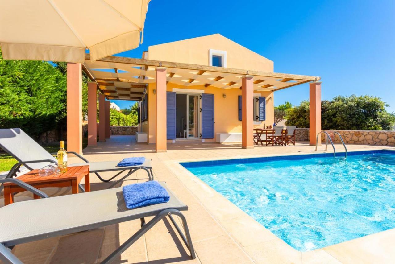 Antigoni Beach House Κουνόπετρα Εξωτερικό φωτογραφία