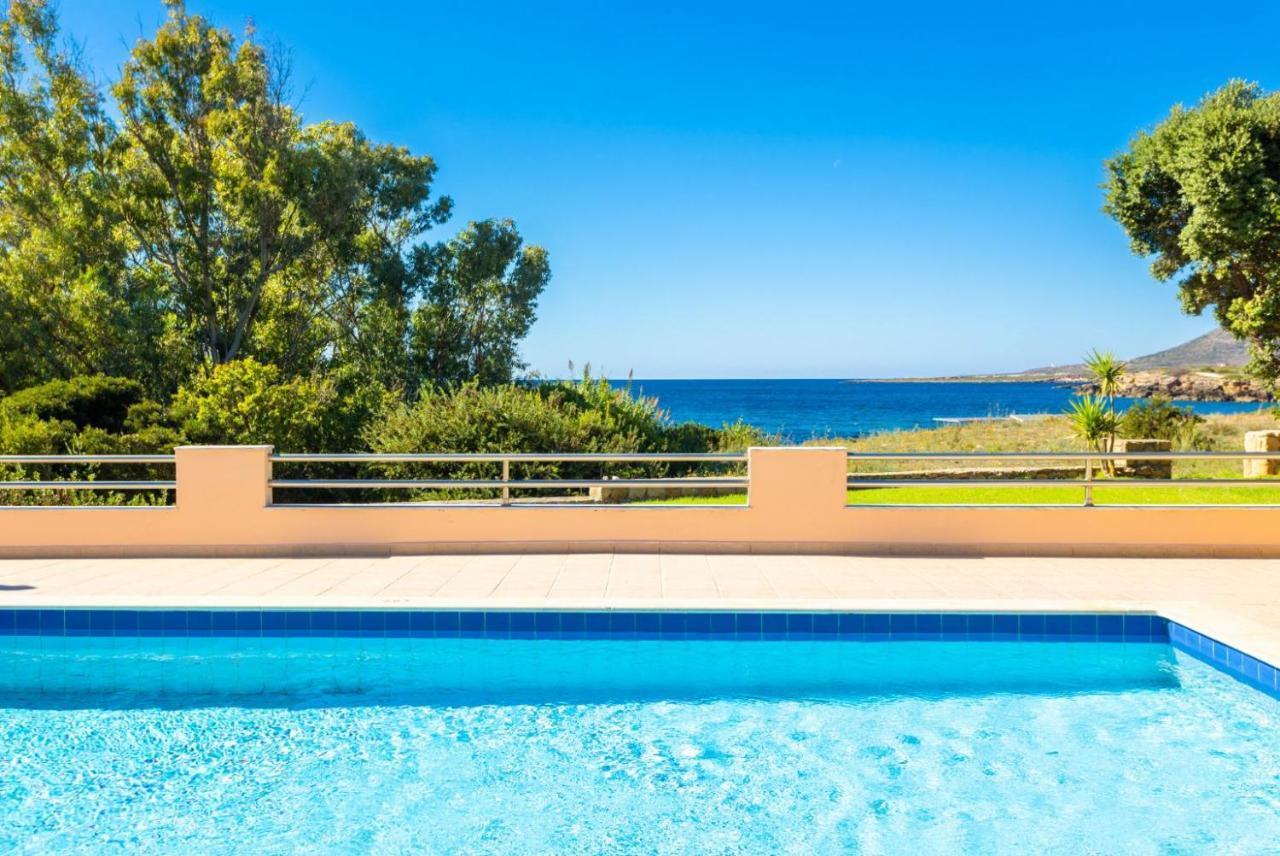 Antigoni Beach House Κουνόπετρα Εξωτερικό φωτογραφία