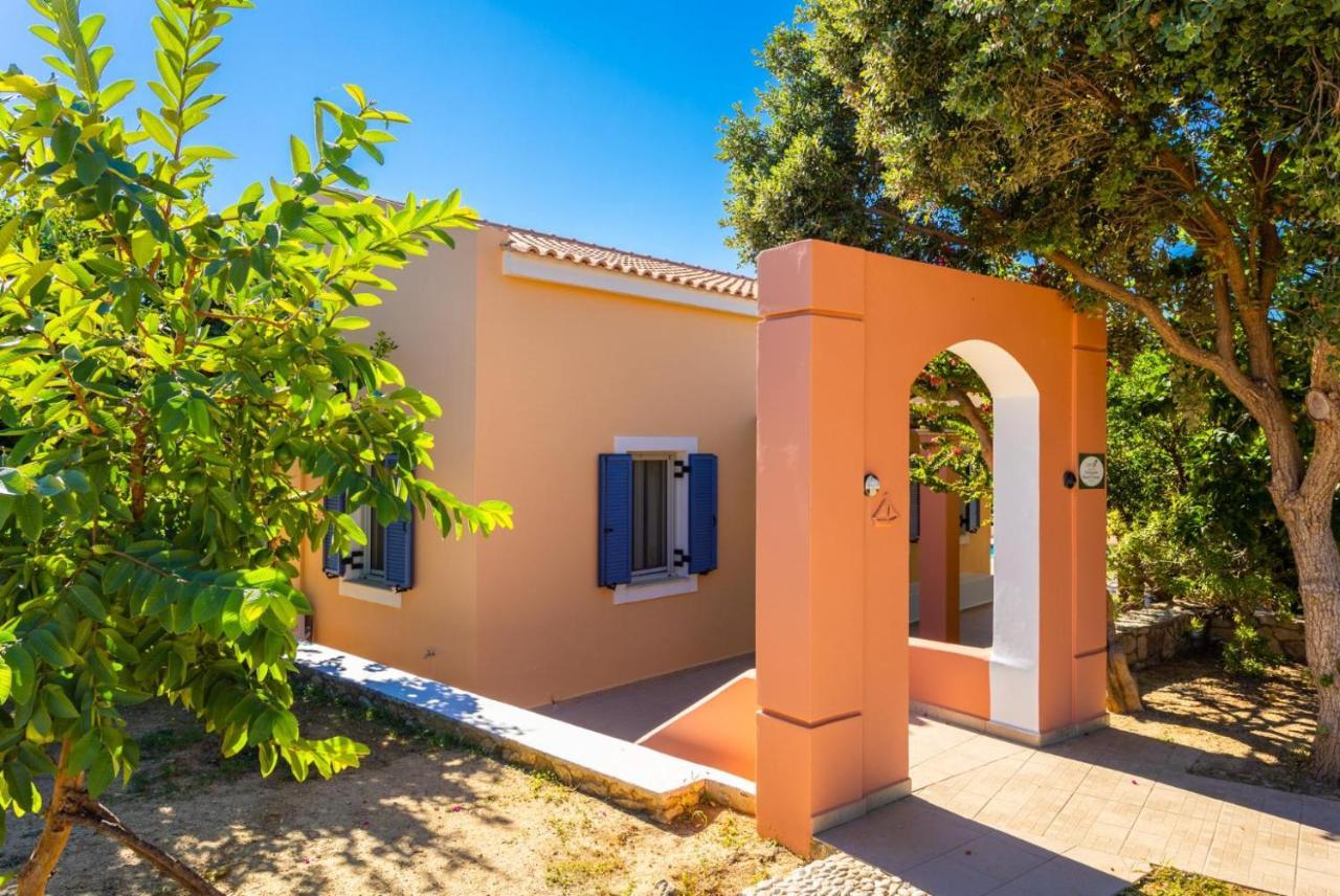 Antigoni Beach House Κουνόπετρα Εξωτερικό φωτογραφία