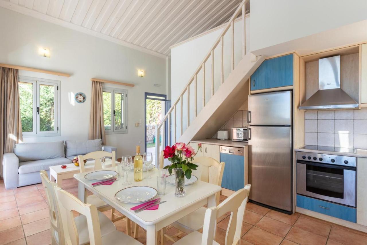 Antigoni Beach House Κουνόπετρα Εξωτερικό φωτογραφία