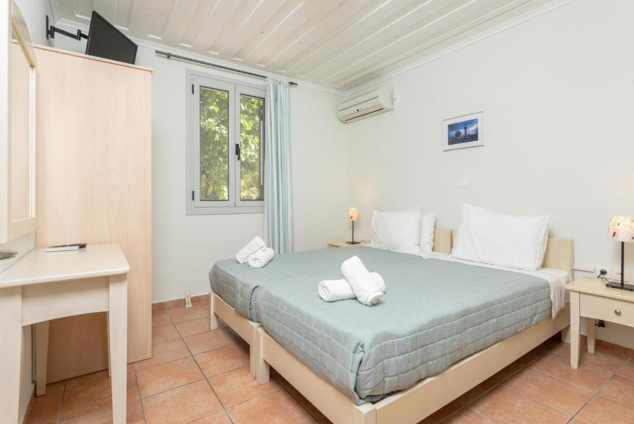 Antigoni Beach House Κουνόπετρα Εξωτερικό φωτογραφία