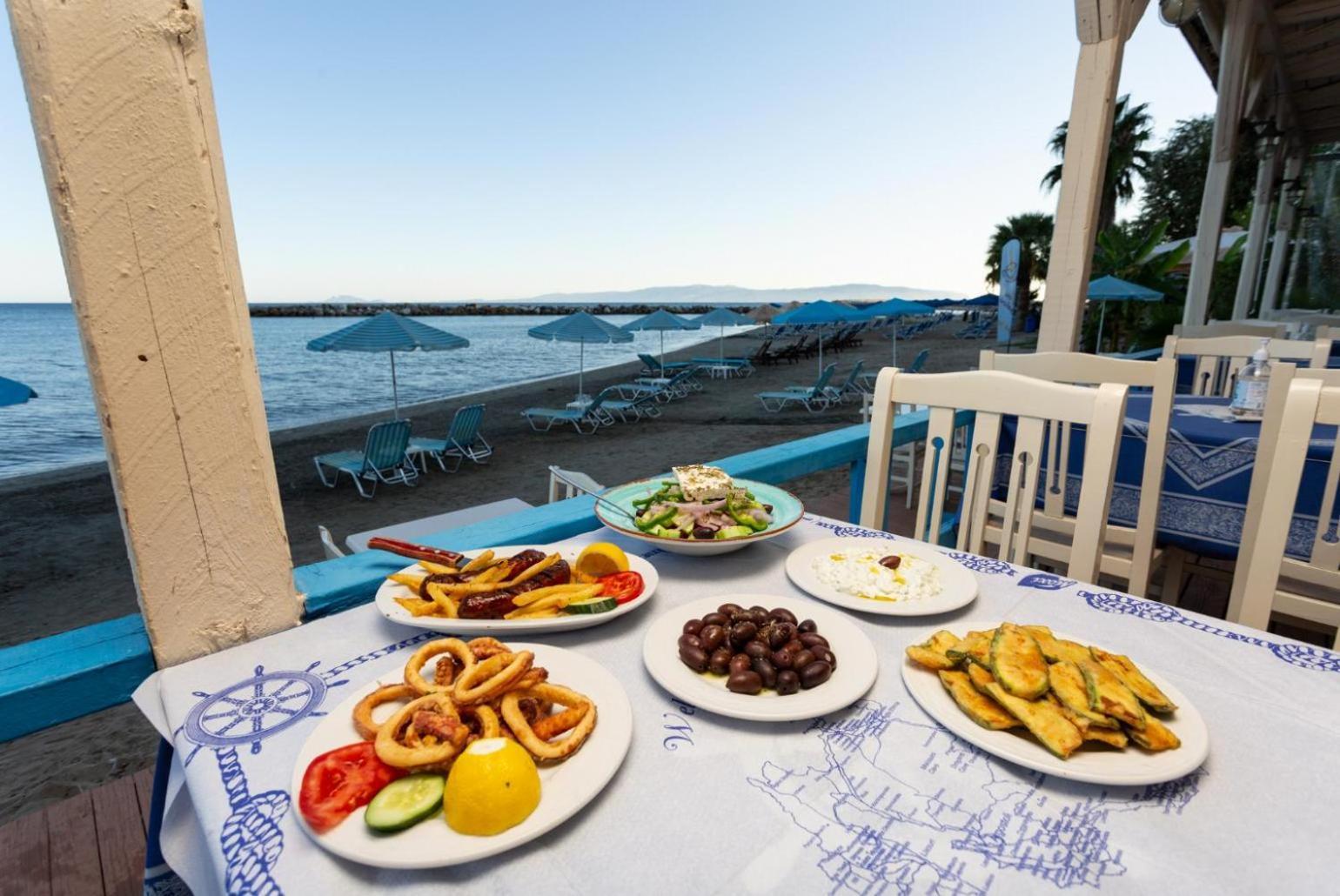 Antigoni Beach House Κουνόπετρα Εξωτερικό φωτογραφία