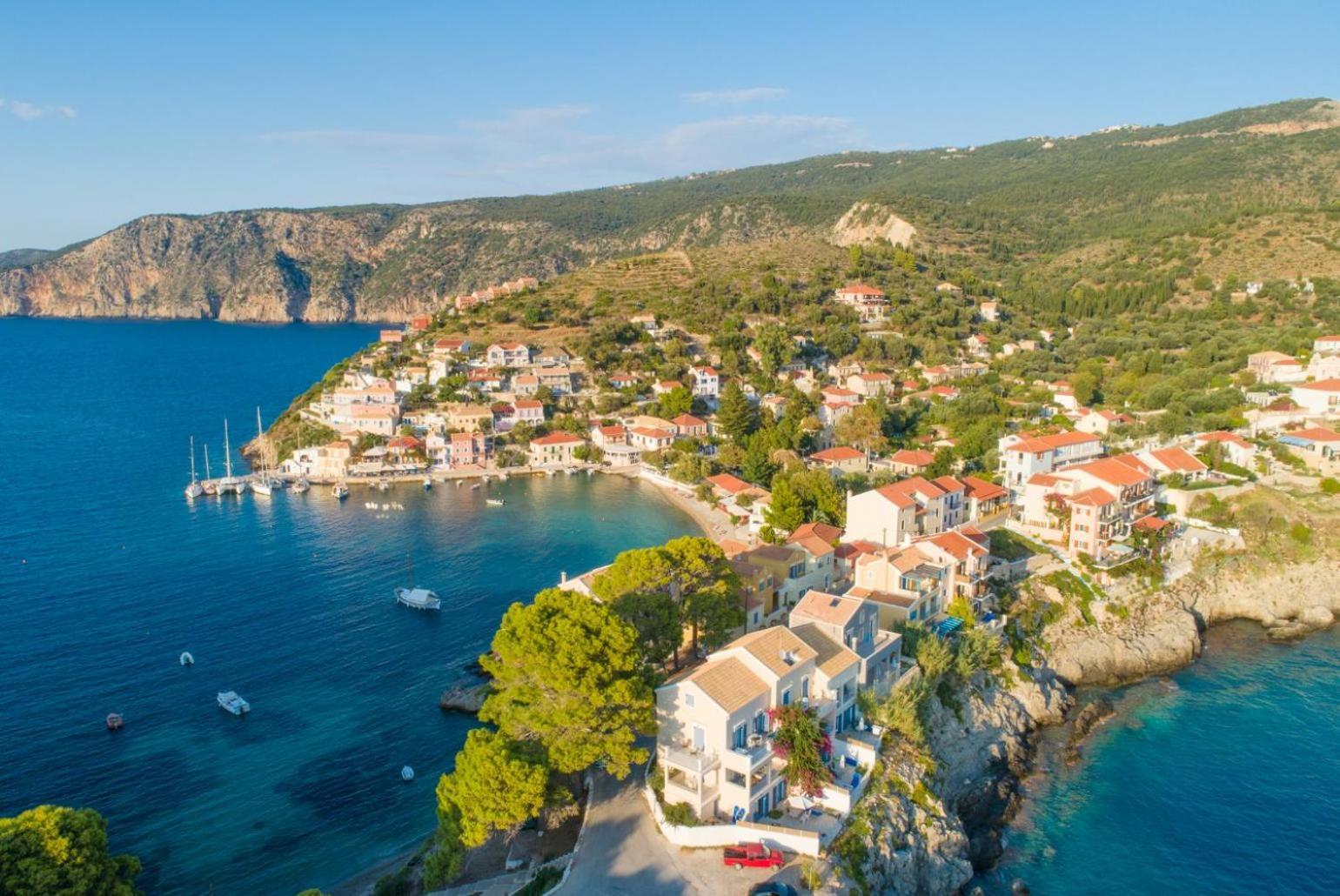 Antigoni Beach House Κουνόπετρα Εξωτερικό φωτογραφία
